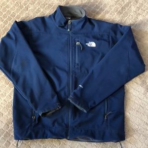 The North Face soft shell